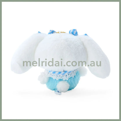 Sanrio | Sky Blue Lolita Plush Toy & Keychain / //