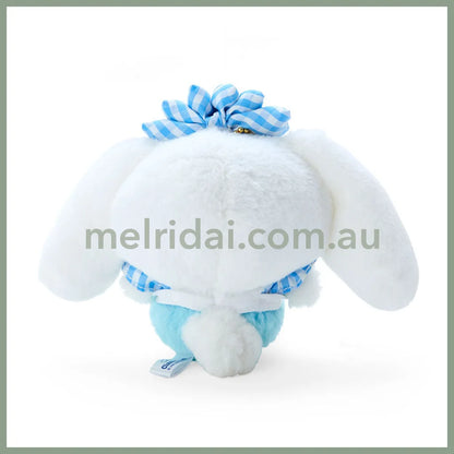 Sanrio | Sky Blue Lolita Plush Toy & Keychain / //