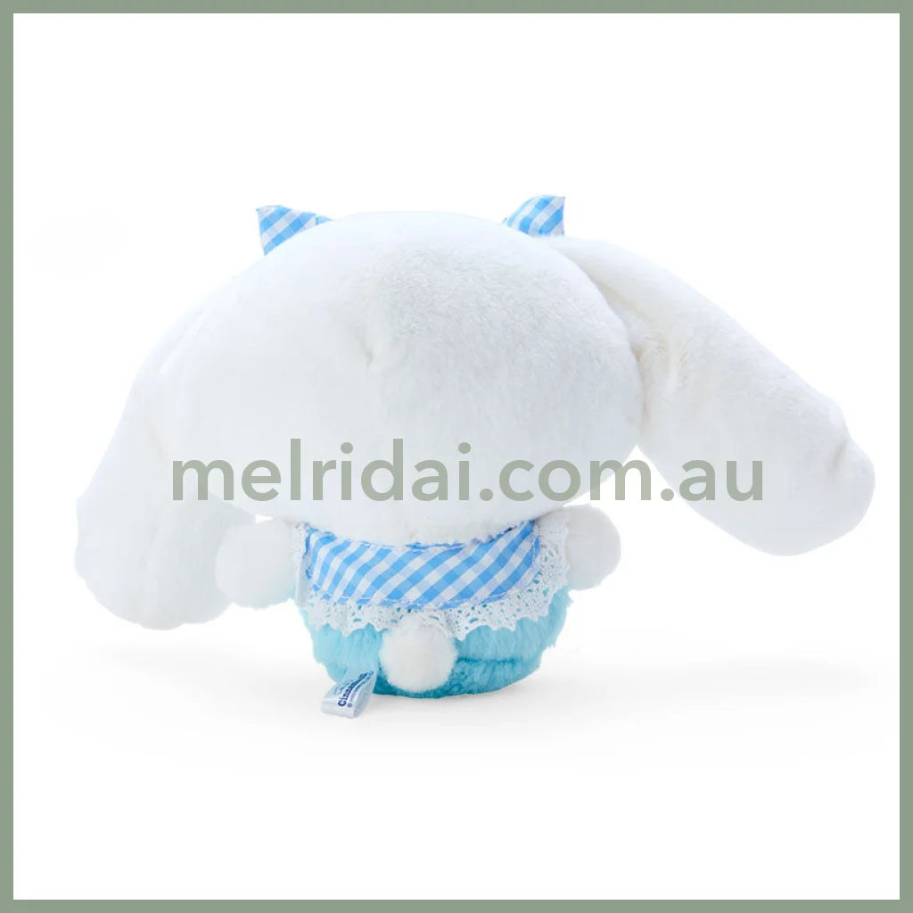 Sanrio | Sky Blue Lolita Plush Toy & Keychain / //