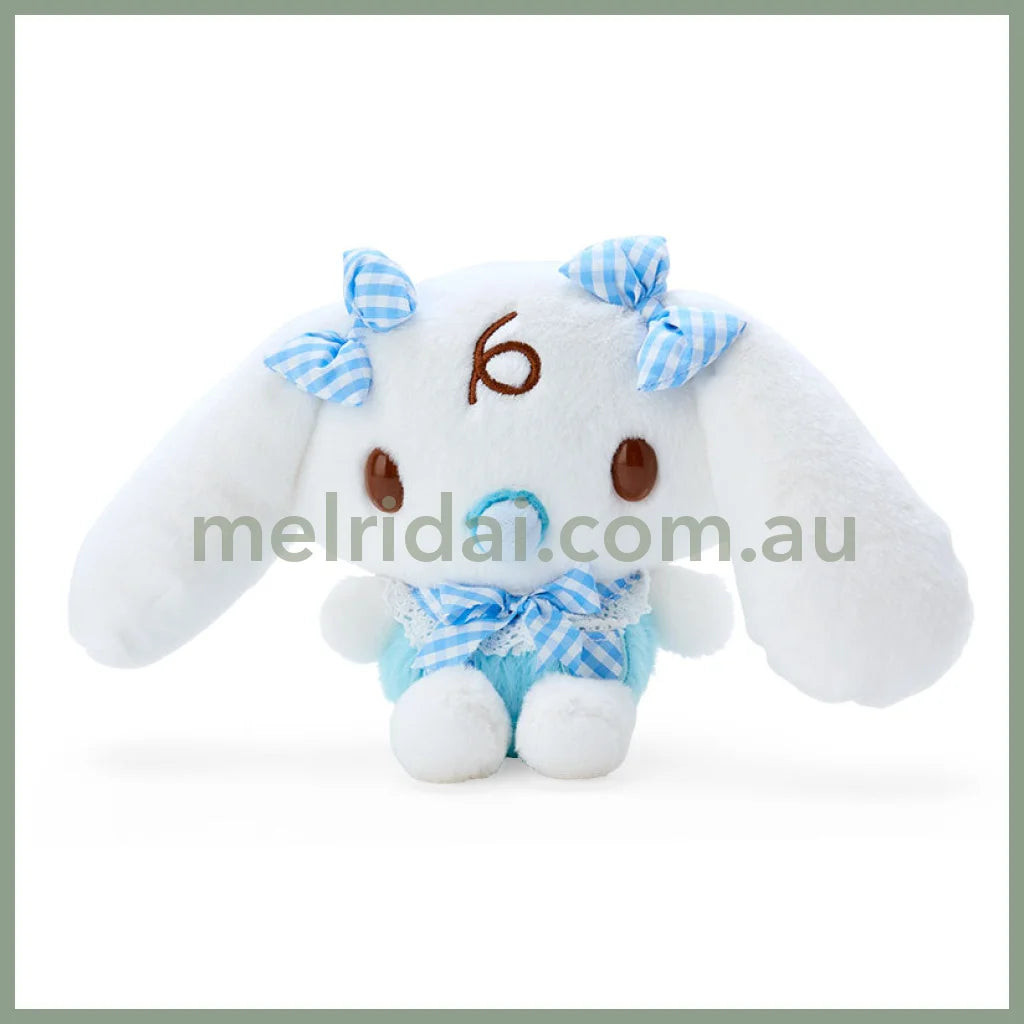 Sanrio | Sky Blue Lolita Plush Toy & Keychain / // Milk