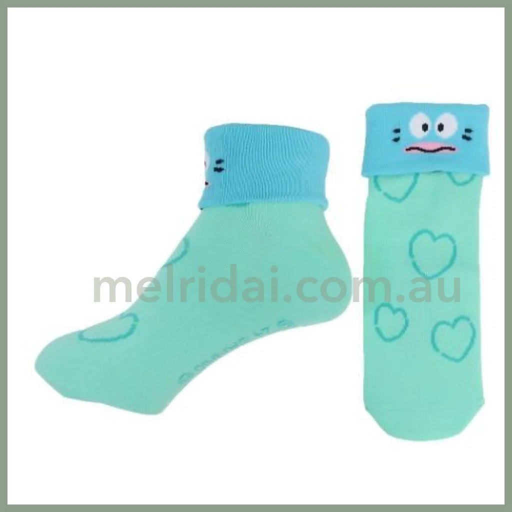 Sanrio | Socks Hangyodon 23-25Cm