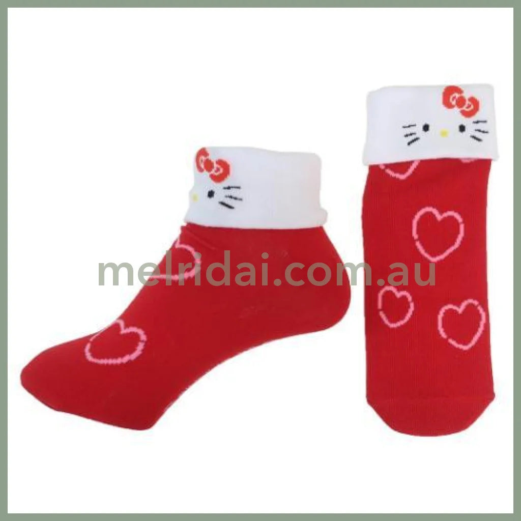 Sanrio | Socks Hello Kitty 23-25Cm