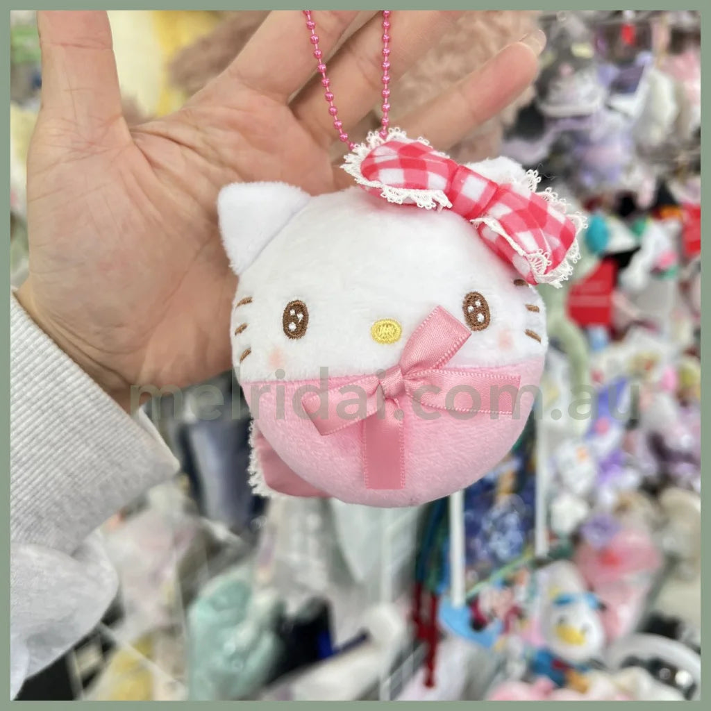 Sanrio | Squishy Keyring Hello Kitty Dreaming (Kt50Th) 12 X 11Cm 日本三丽鸥