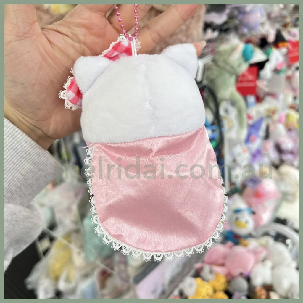 Sanrio | Squishy Keyring Hello Kitty Dreaming (Kt50Th) 12 X 11Cm 日本三丽鸥