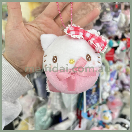 Sanrio | Squishy Keyring Hello Kitty Dreaming (Kt50Th) 12 X 11Cm 日本三丽鸥