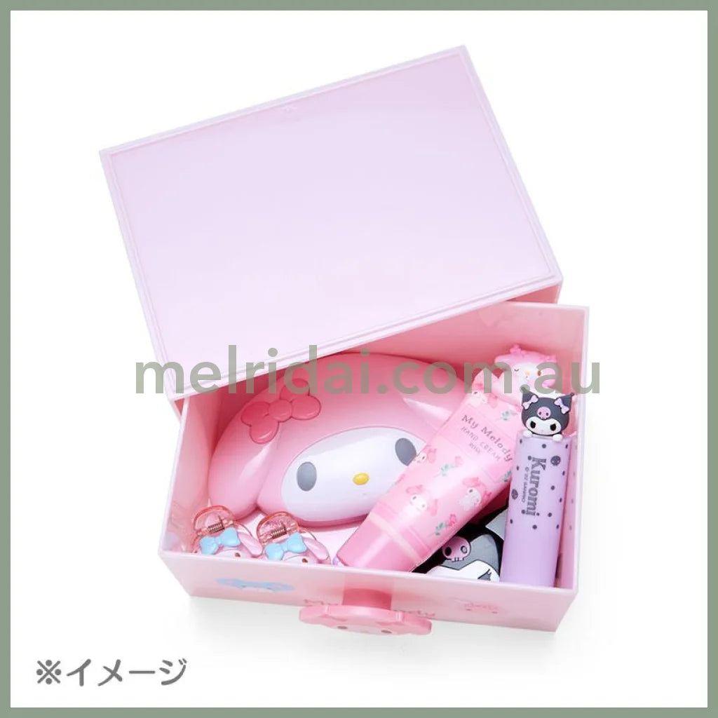 Sanrio | Stacking Chest 16×13×8Cm /