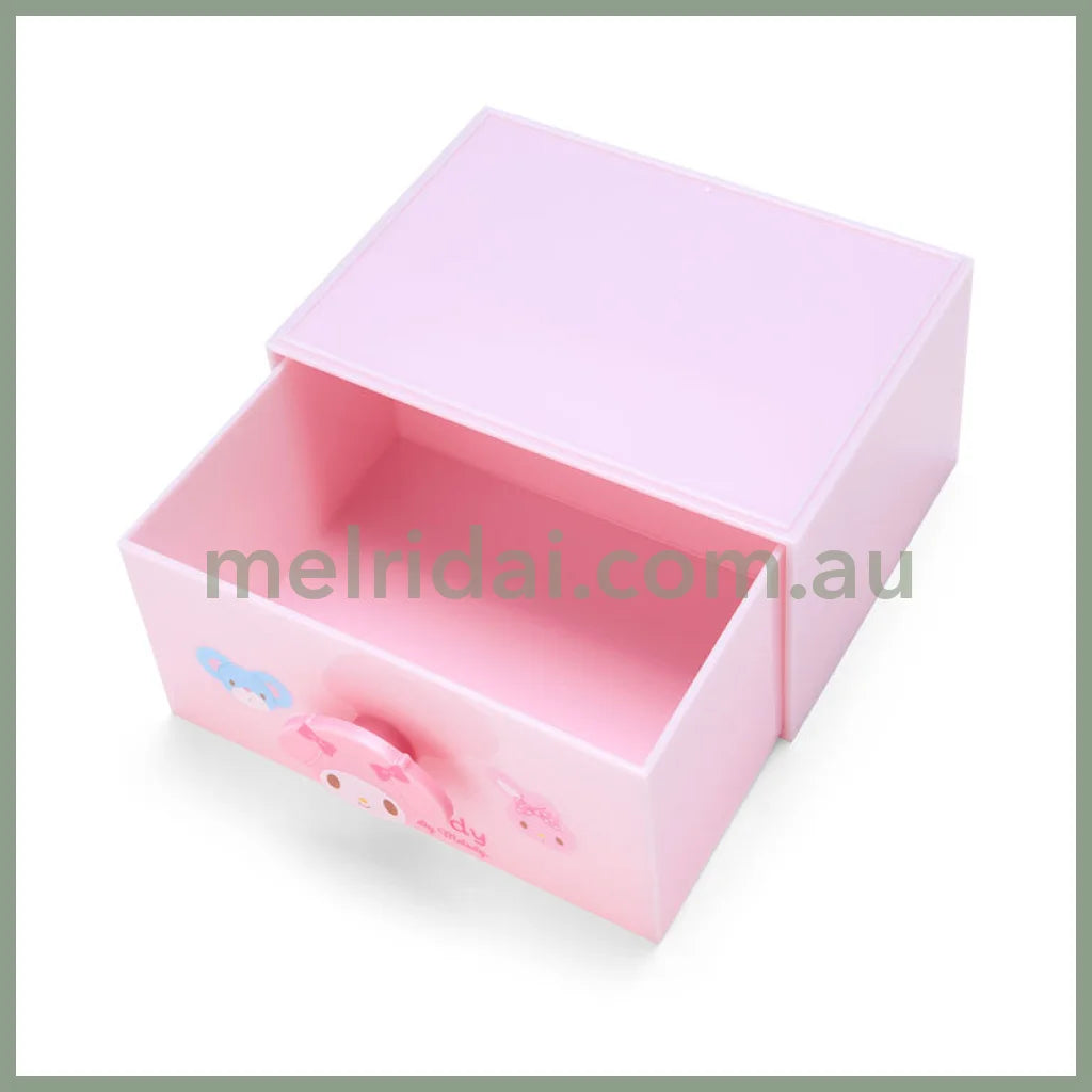 Sanrio | Stacking Chest 16×13×8Cm / My Melody