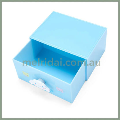 Sanrio | Stacking Chest 16×13×8Cm / Cinnamoroll