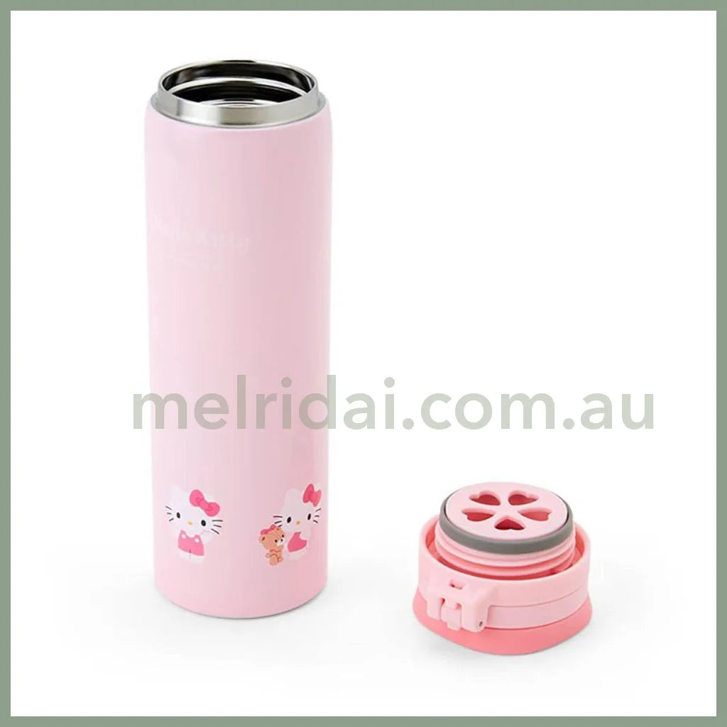 Sanrio | Stainless Mug Bottle 460Ml 日本三丽鸥 不锈钢直饮保温杯/保温瓶/保温保冷