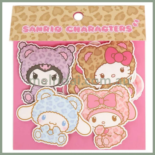 Sanrio | Sticker Set (Gal Kuma)