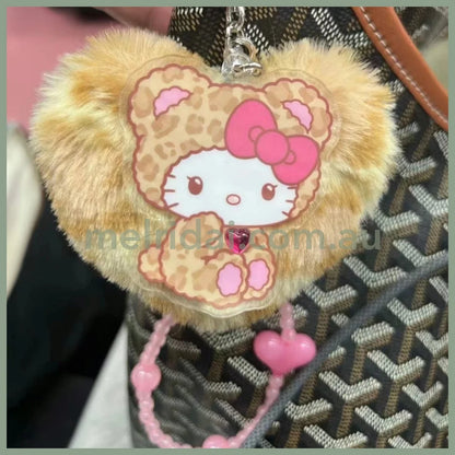 Sanrio | Strap Phone Charm 9×5×7.5Cm Bead Chain 30Cm (Gal Kuma)