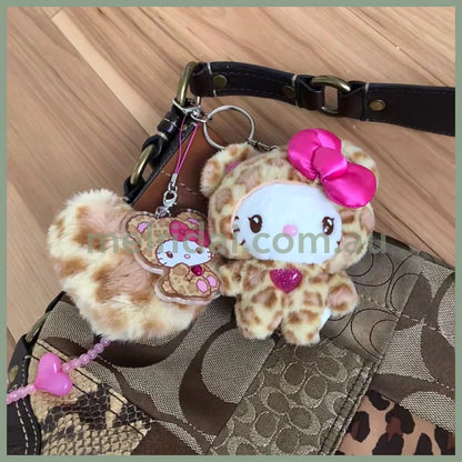 Sanrio | Strap Phone Charm 9×5×7.5Cm Bead Chain 30Cm (Gal Kuma)