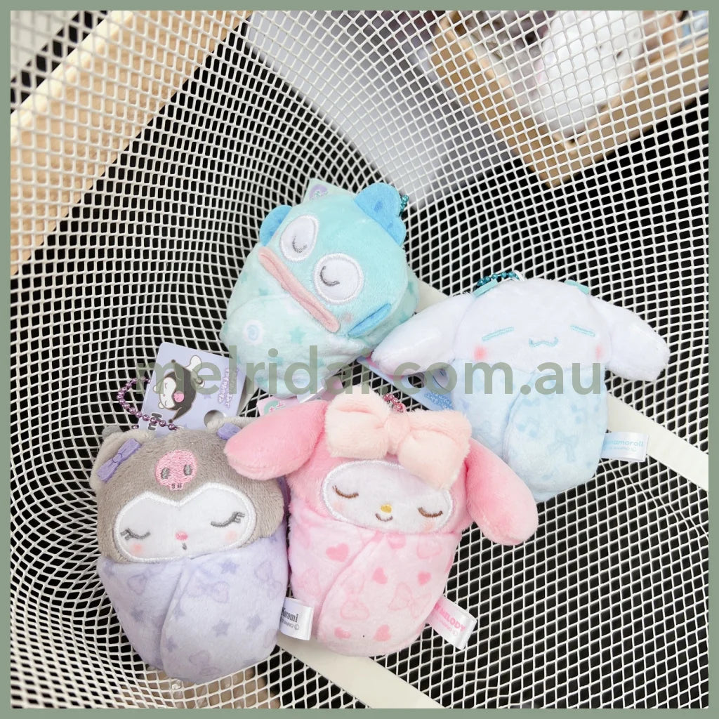 Sanrio | Swaddle Mascot Holder W9.7 X H10 D4Cm //