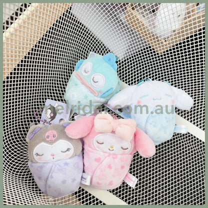 Sanrio | Swaddle Mascot Holder W9.7 X H10 D4Cm //