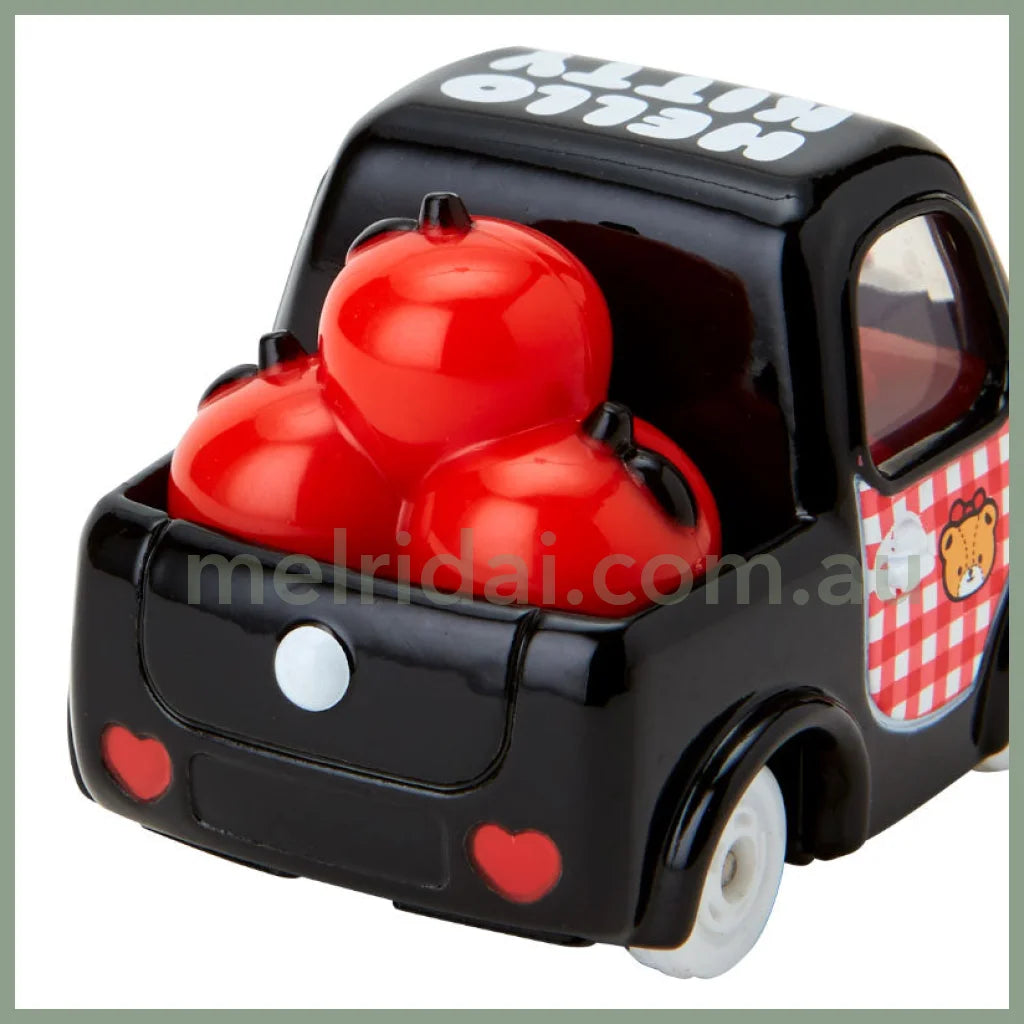 Sanrio | Tomy Dream Tomica Sp Hello Kitty 50Th Anniversary 8×4×4Cm