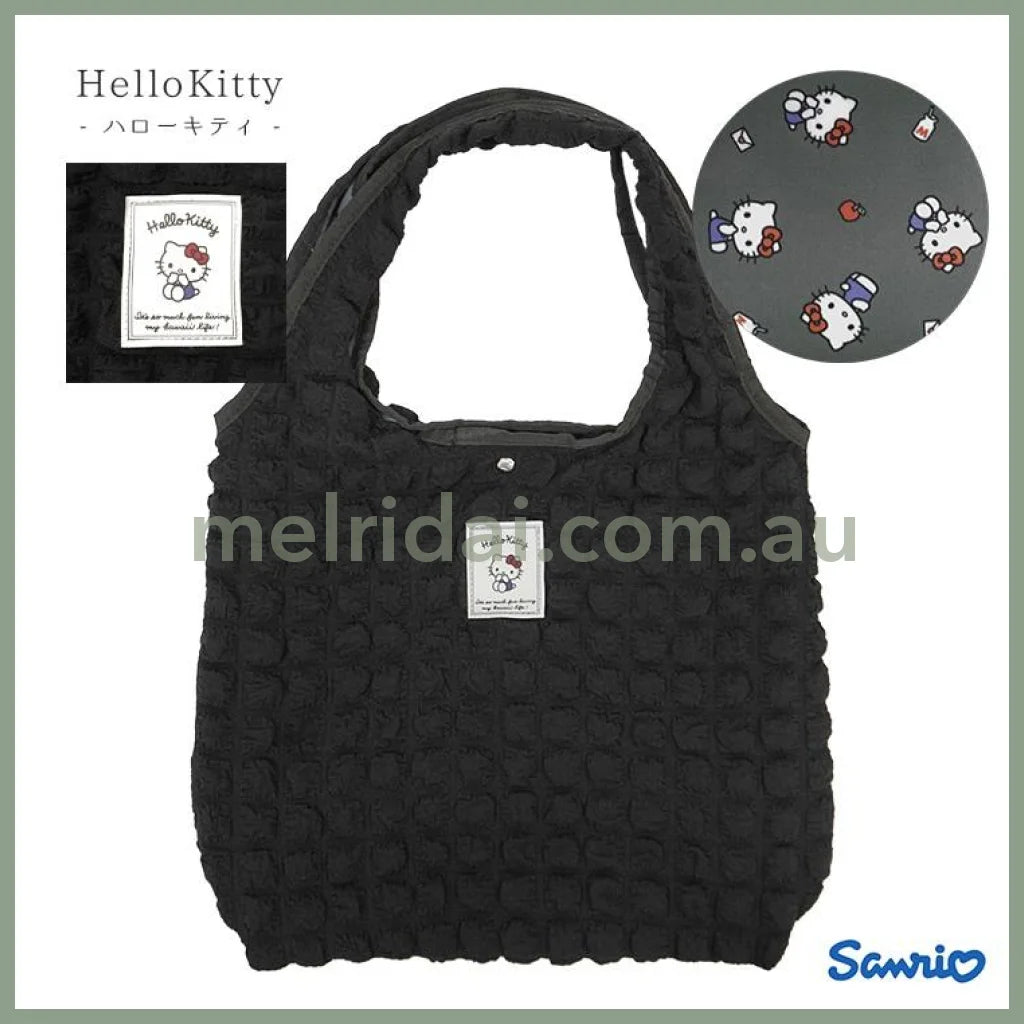 Sanrio | Tote Bag 42Cm × 35Cm 11Cm // Hello Kitty