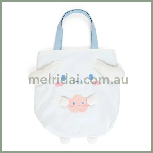 Sanrio | Tote Bag Cinnamon & Poron To Kumo No Kyoudai 39 X 7 36 Cm /