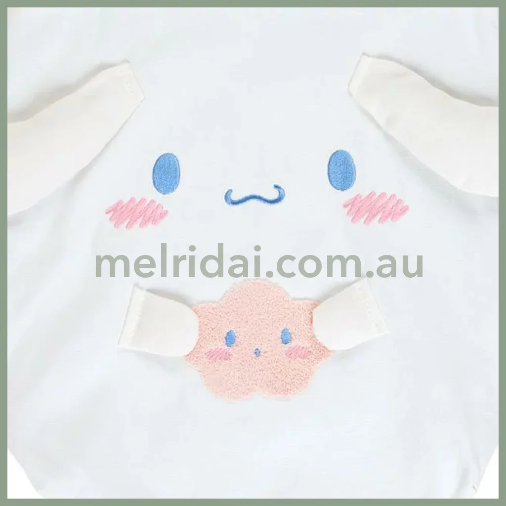 Sanrio | Tote Bag Cinnamon & Poron To Kumo No Kyoudai 39 X 7 36 Cm /