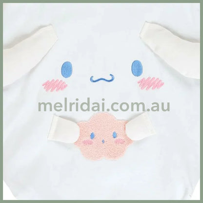 Sanrio | Tote Bag Cinnamon & Poron To Kumo No Kyoudai 39 X 7 36 Cm /