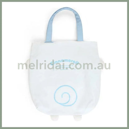 Sanrio | Tote Bag Cinnamon & Poron To Kumo No Kyoudai 39 X 7 36 Cm /