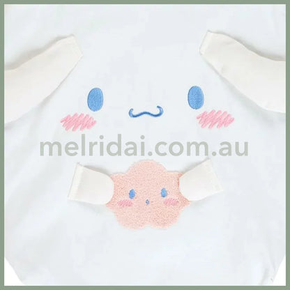 Sanrio | Tote Bag Cinnamon & Poron To Kumo No Kyoudai 39 X 7 36 Cm /