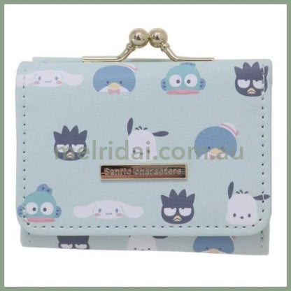 Sanrio | Tri-Fold Wallet & Coin Case Boy Characters 日本三丽鸥 多层钱包/卡包/零钱包 男子组