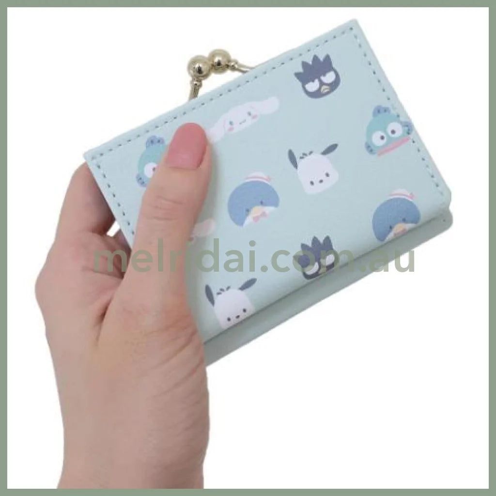 Sanrio | Tri-Fold Wallet & Coin Case Boy Characters 日本三丽鸥 多层钱包/卡包/零钱包 男子组