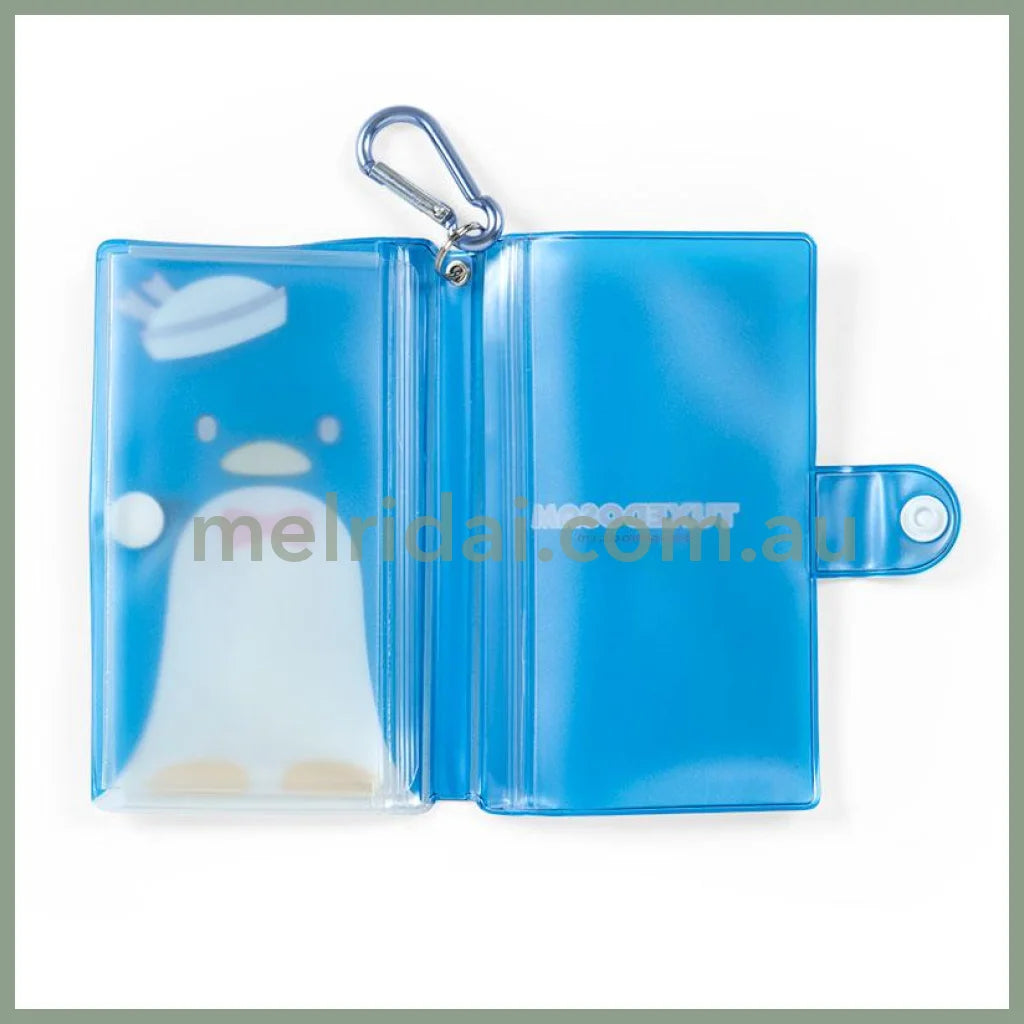 Sanrio | Tuxedosam Secret Mini Clear Case 10×3×14Cm (Birthday) 日本三丽鸥 山姆企鹅生日限定 迷你小包/挂件 盲盒