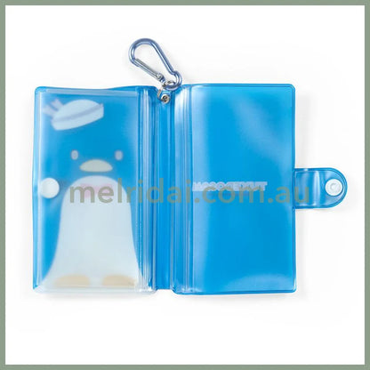 Sanrio | Tuxedosam Secret Mini Clear Case 10×3×14Cm (Birthday) 日本三丽鸥 山姆企鹅生日限定 迷你小包/挂件 盲盒