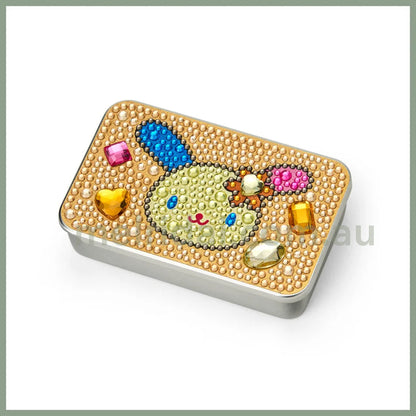 Sanrio | Usahana Candy & Can Case 8.5×5.5×2Cm (Stone Deco)