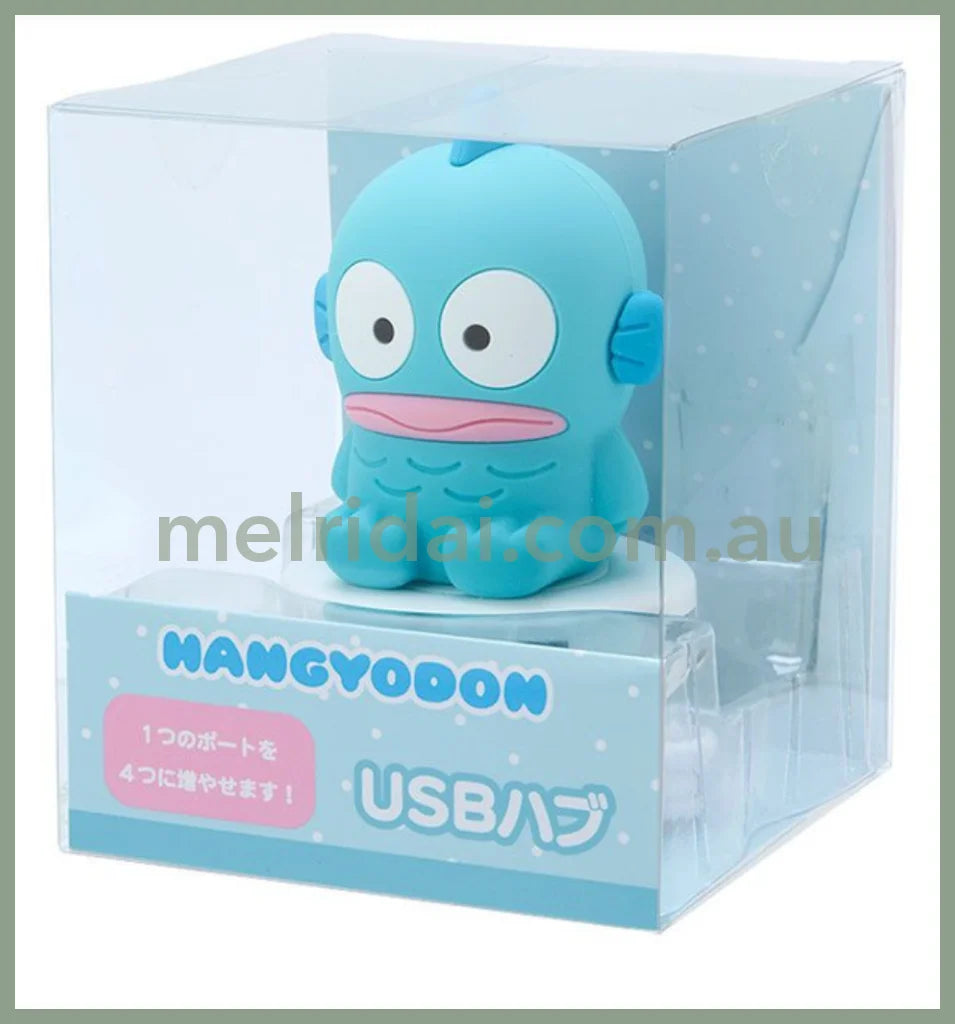 Sanriousb Hub 8 X 5 8Cm Usb