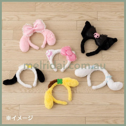 Sanriowire Headband Hello Kitty/Kuromi