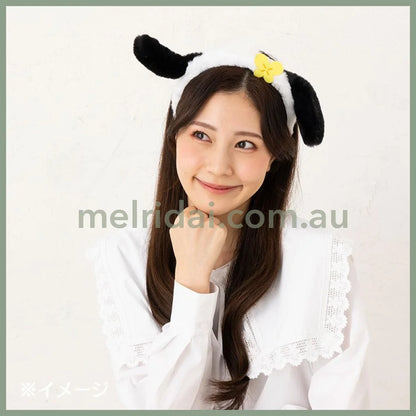 Sanriowire Headband Hello Kitty/Kuromi Pochacco