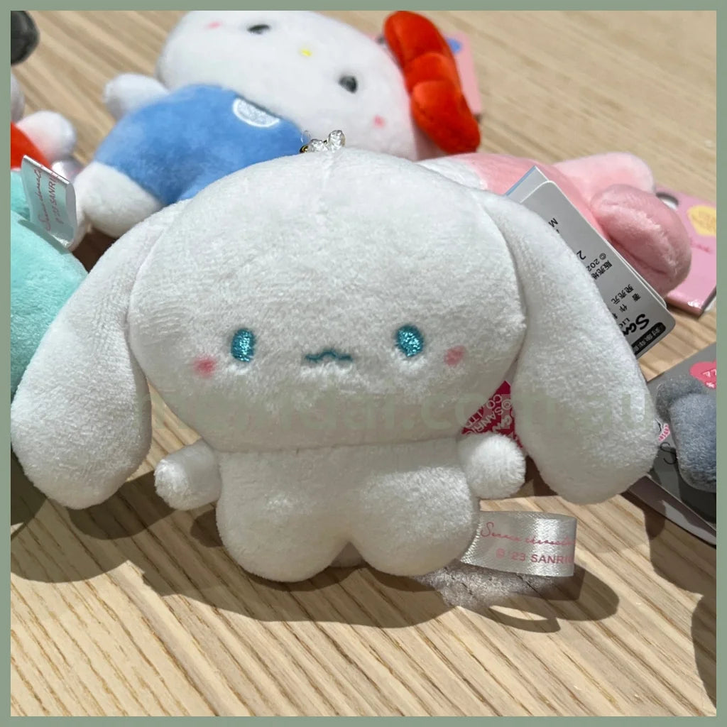 Sanrio X Mochi Panda | Keychain Mascot 10.5Cm /// Cinnamoroll