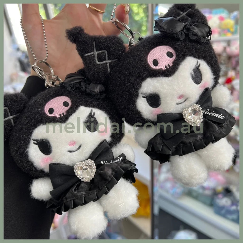 1 Sanrio X Noemie | Kuromi Mascot Holder //