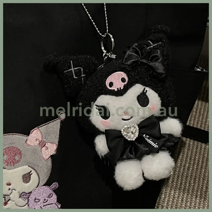 1 Sanrio X Noemie | Kuromi Mascot Holder //