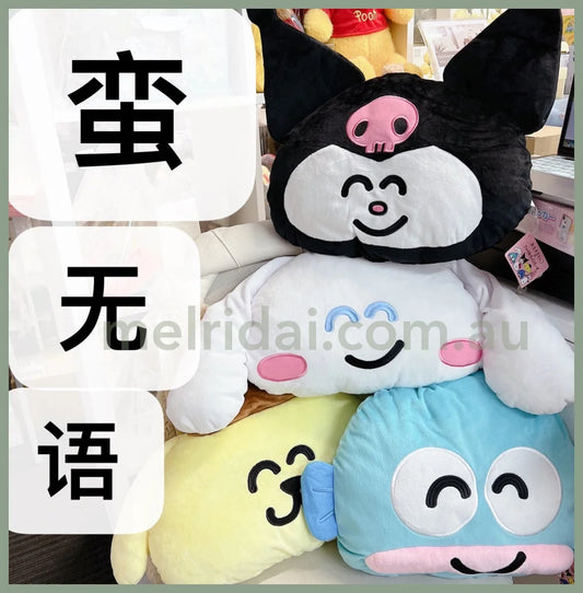 Sanrio X Oekaki-San | Cushion