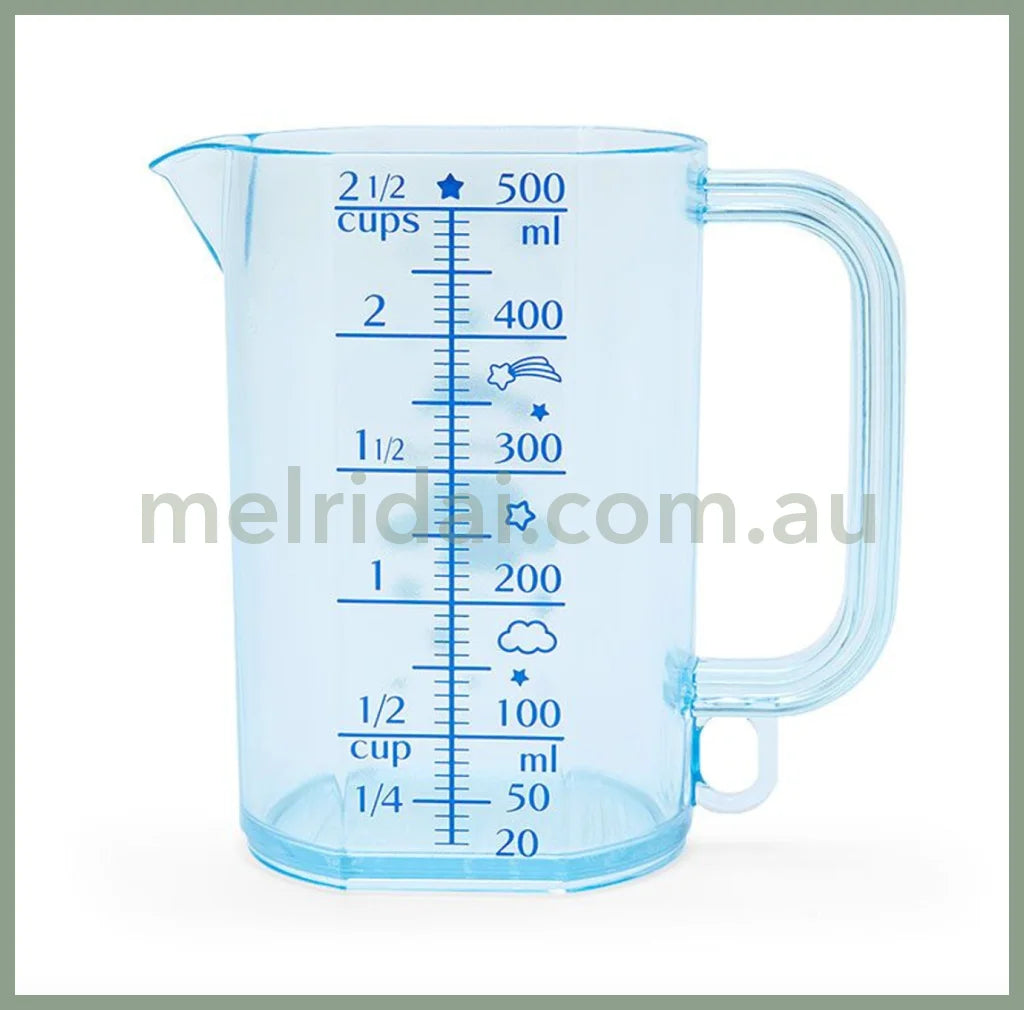 Sanriocinnamoroll Measurement Cup 500Ml -2080