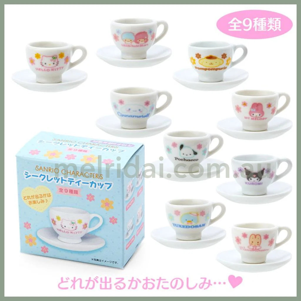 Sanriomini Cup Blind Box