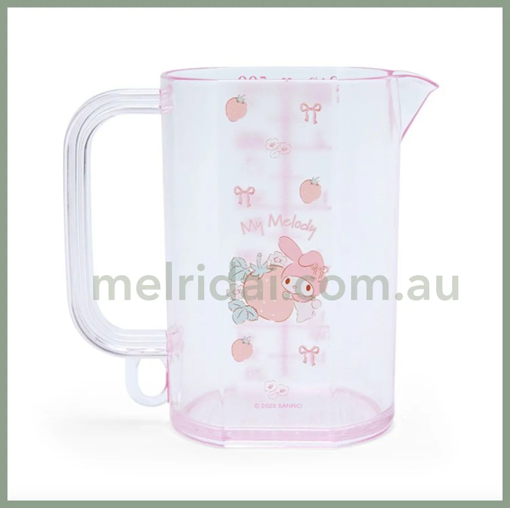 Sanriomy Melody Measurement Cup 500Ml -2080