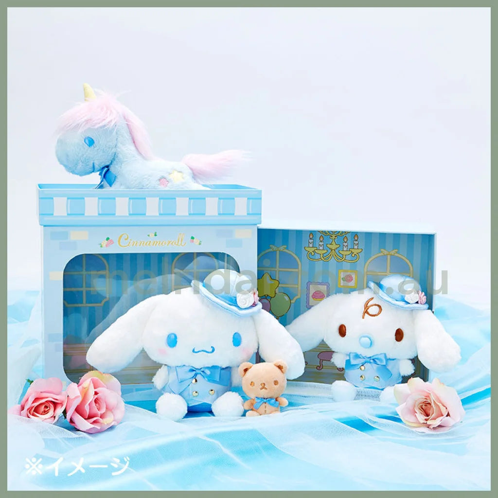 Sanrioplush Cinnamoroll Dress Up Set