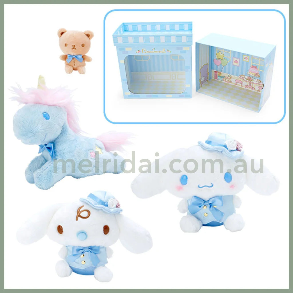 Sanrioplush Cinnamoroll Dress Up Set