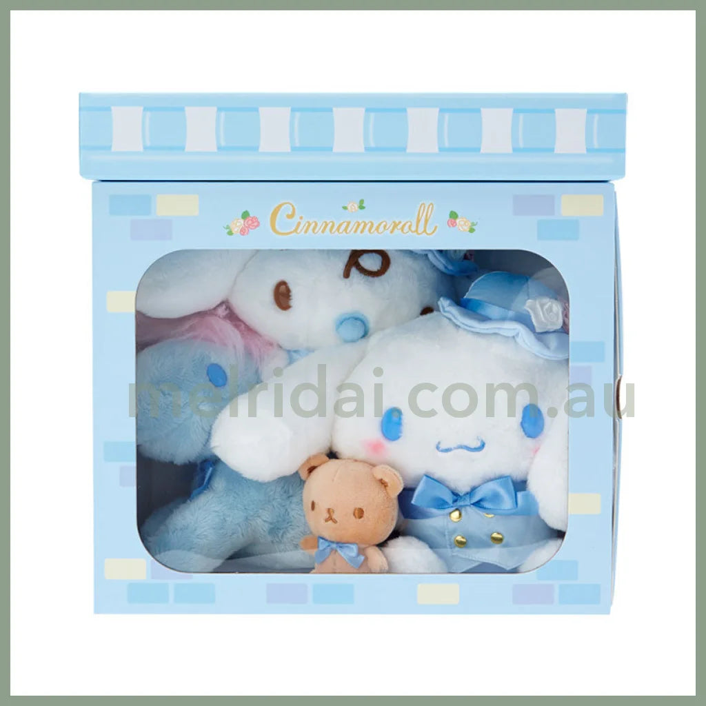 Sanrioplush Cinnamoroll Dress Up Set