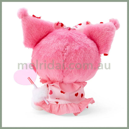 Sanrioplush Mascot Holder Keychain Hocance Valentine