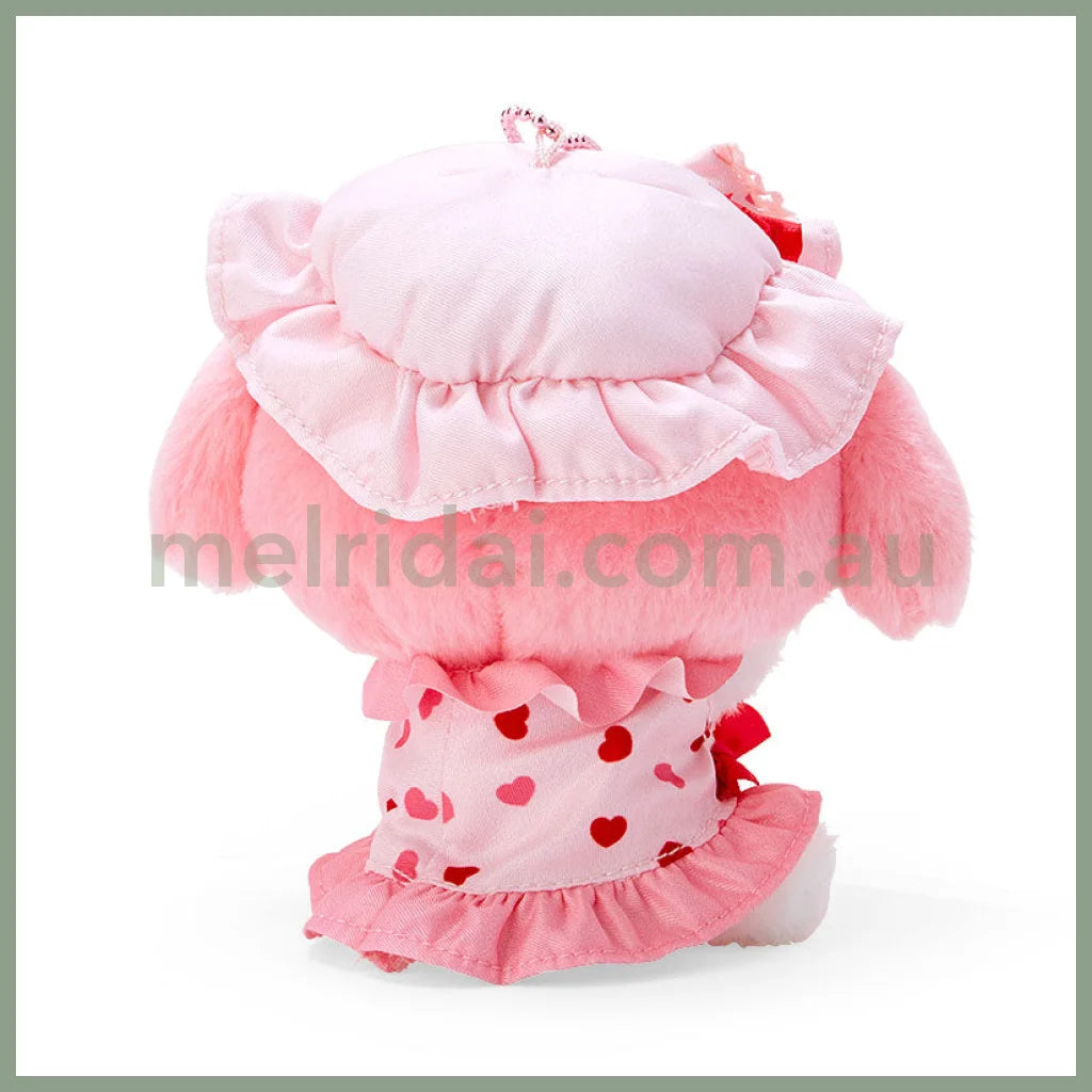 Sanrioplush Mascot Holder Keychain Hocance Valentine