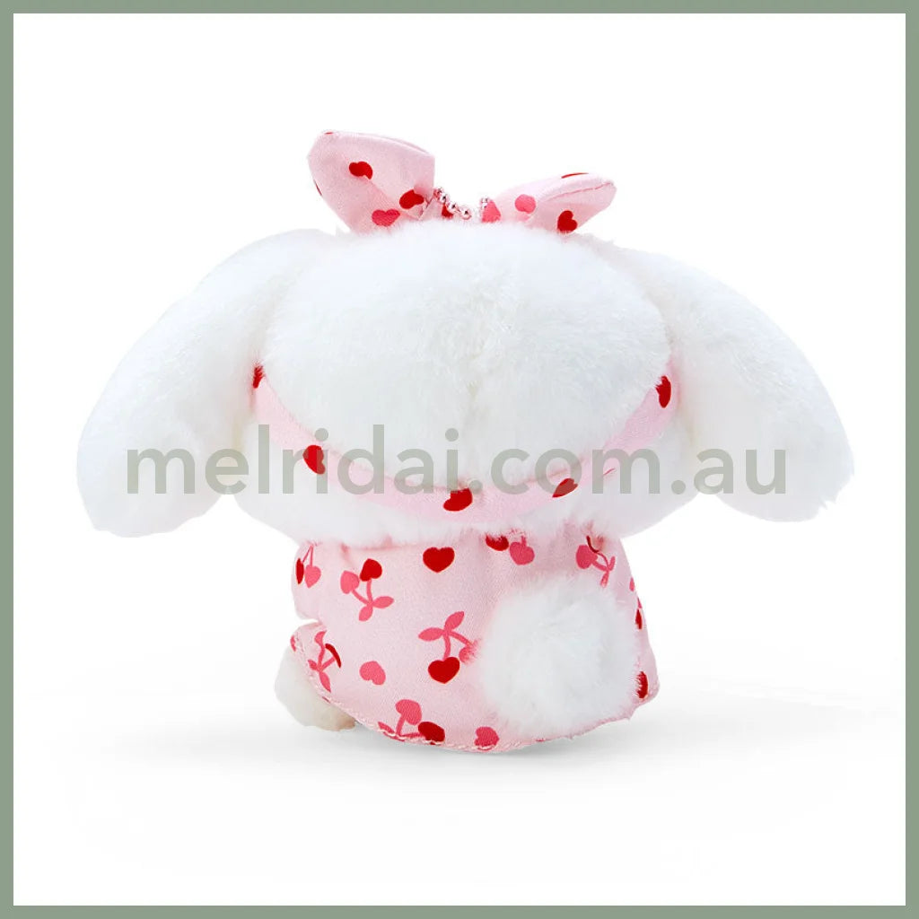 Sanrioplush Mascot Holder Keychain Hocance Valentine