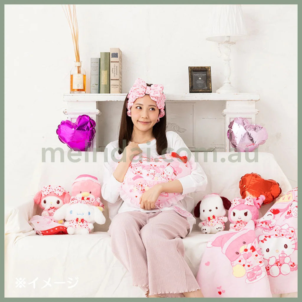 Sanrioplush Toy Hocance Valentine