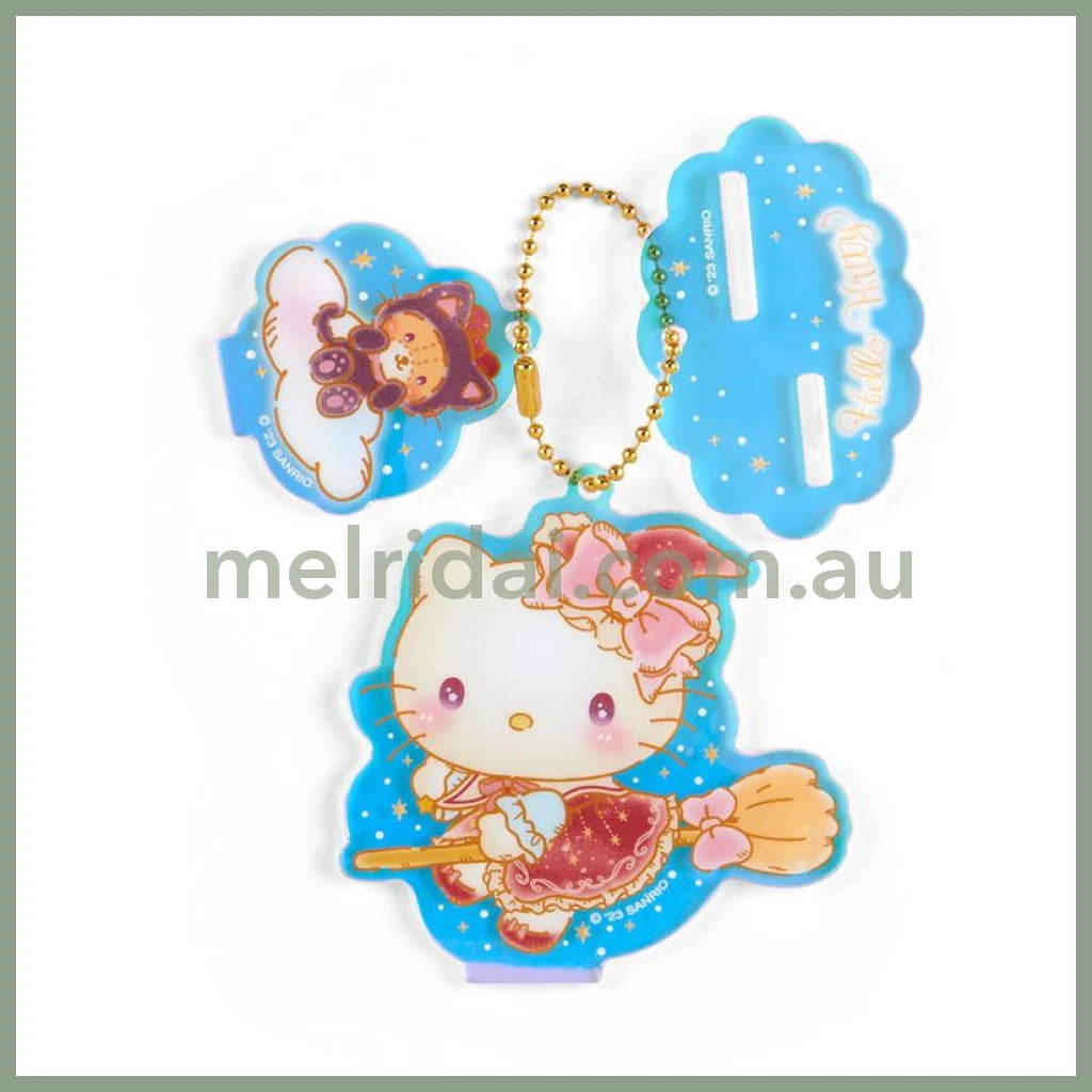 Sanro | Secret Charm Magic Acrylic Stand &Key Holder //