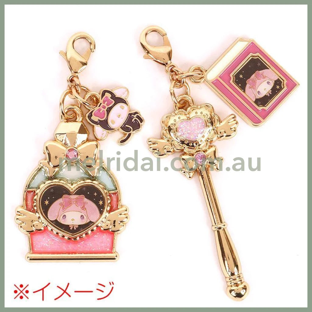 Sanro | Secret Charm Magic Key Hoder Random //