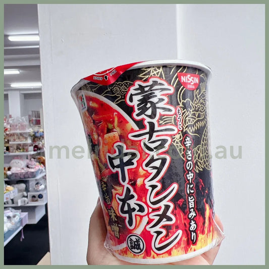 2023.6.9Nissin | Mongolian Tanmen Nakamoto Spicy Miso 7-11